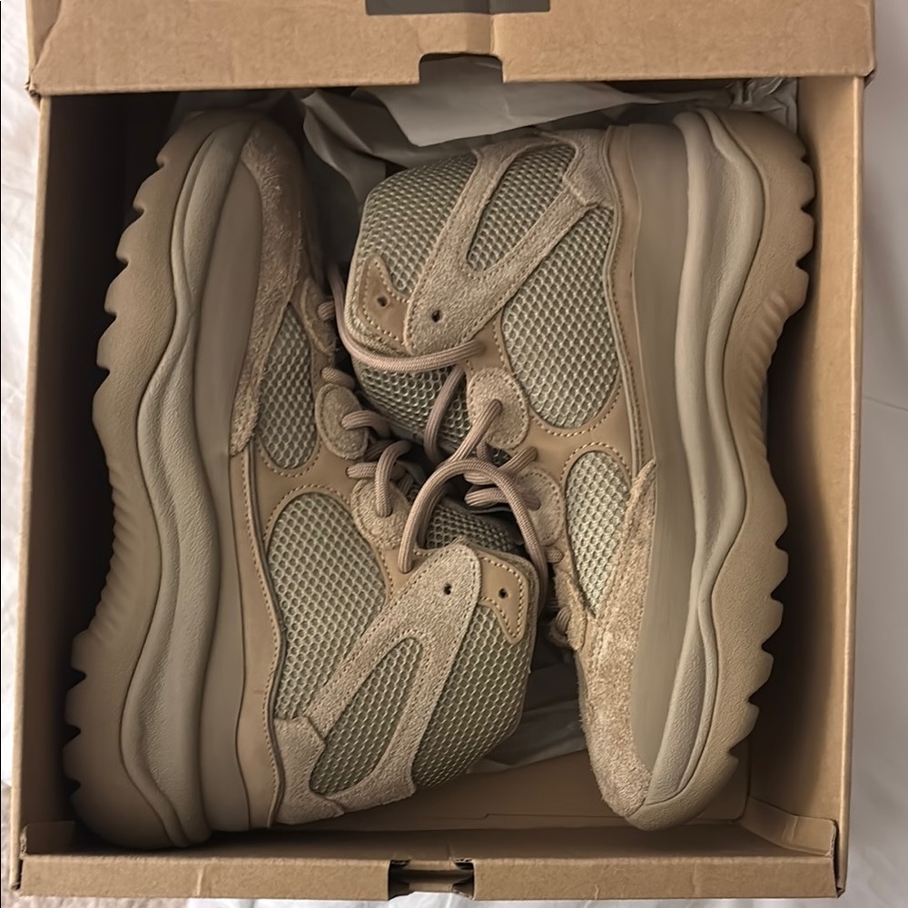 Yeezy boots